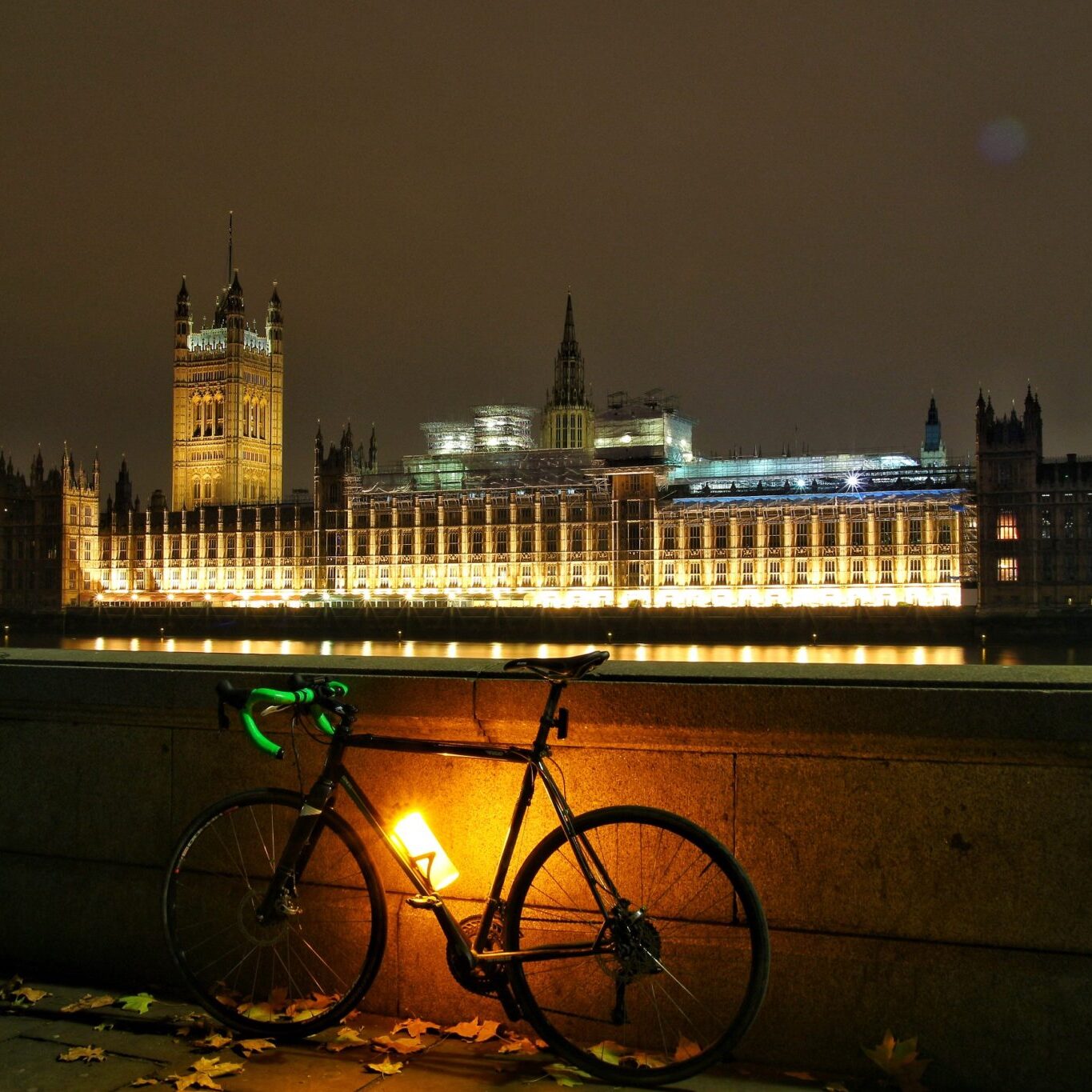 orb bike light