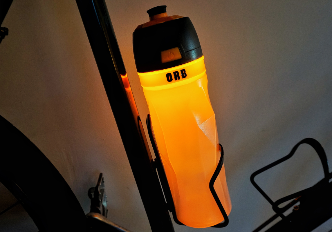 orb bike light